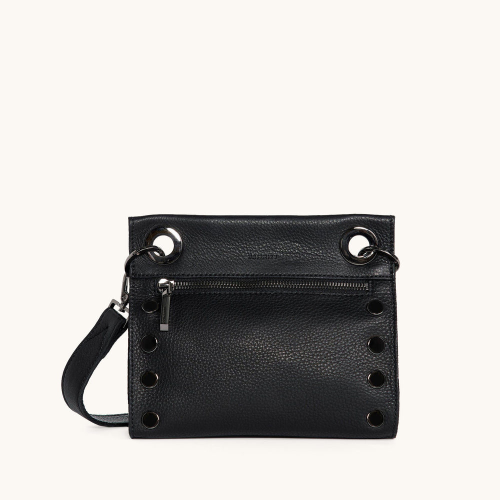 Hammitt | Women's Tony Sml - Black / Gunmetal