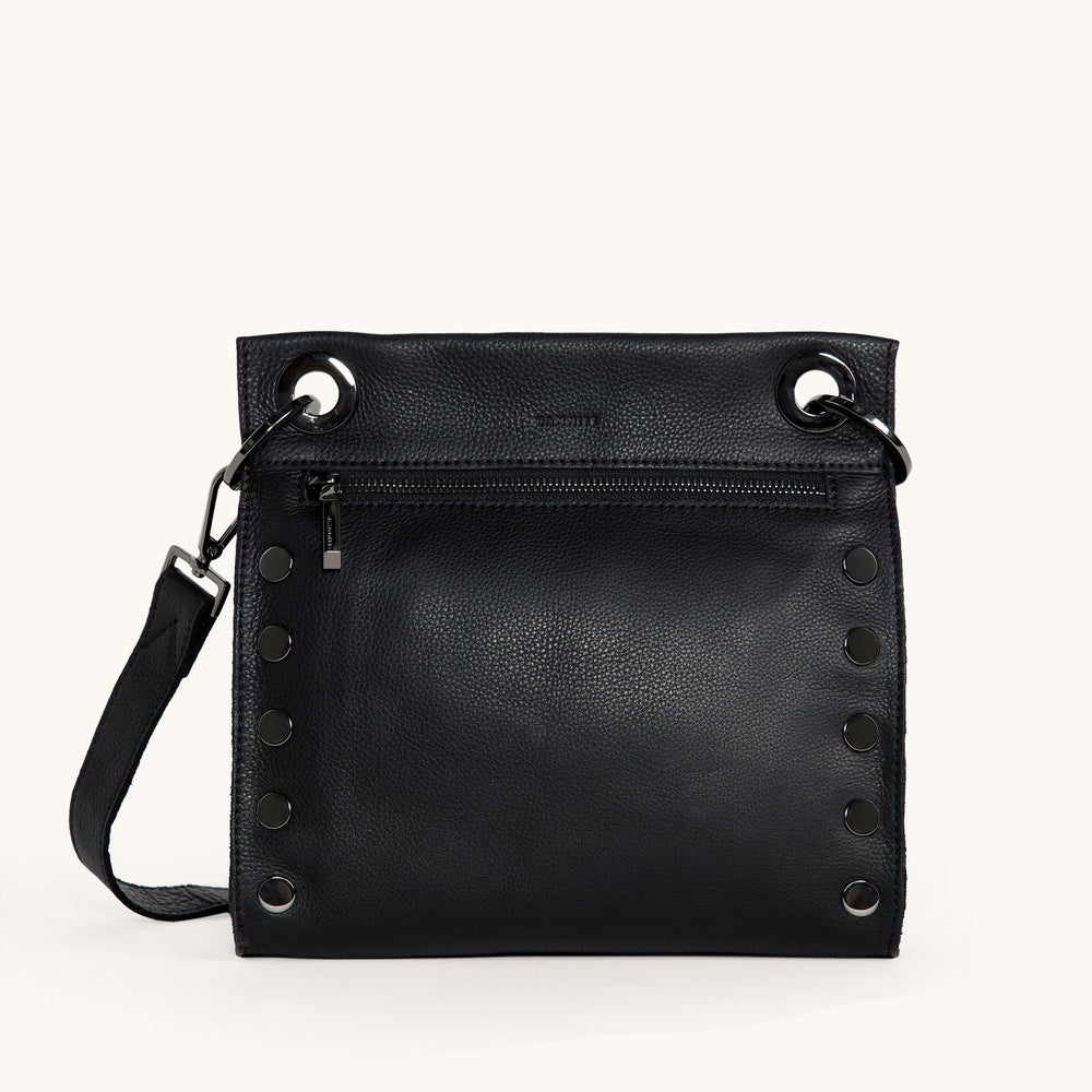 Hammitt | Women's Tony Med - Black / Gunmetal