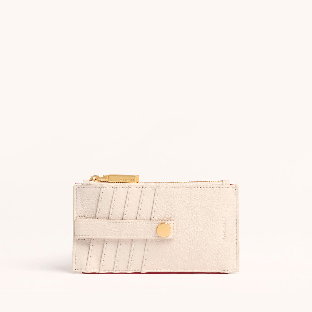 Hammitt | Women's 210 West - Calla Lily White / Brushed Gold