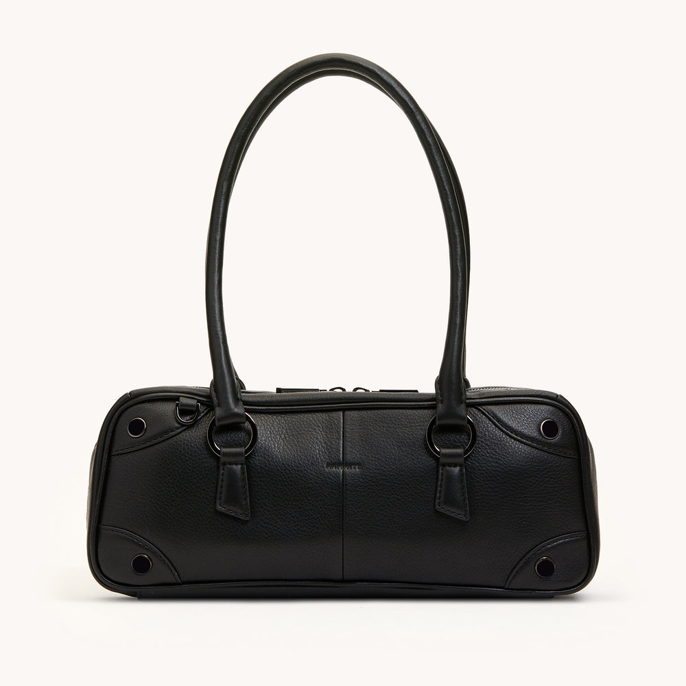 Hammitt | Women's Meredith Sml - Black / Gunmetal