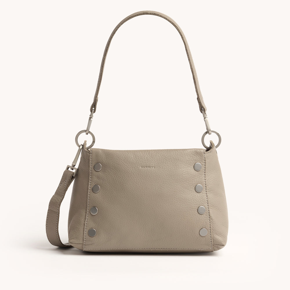 Hammitt | Women's Bryant Med - Pewter Pebble / Brushed Silver