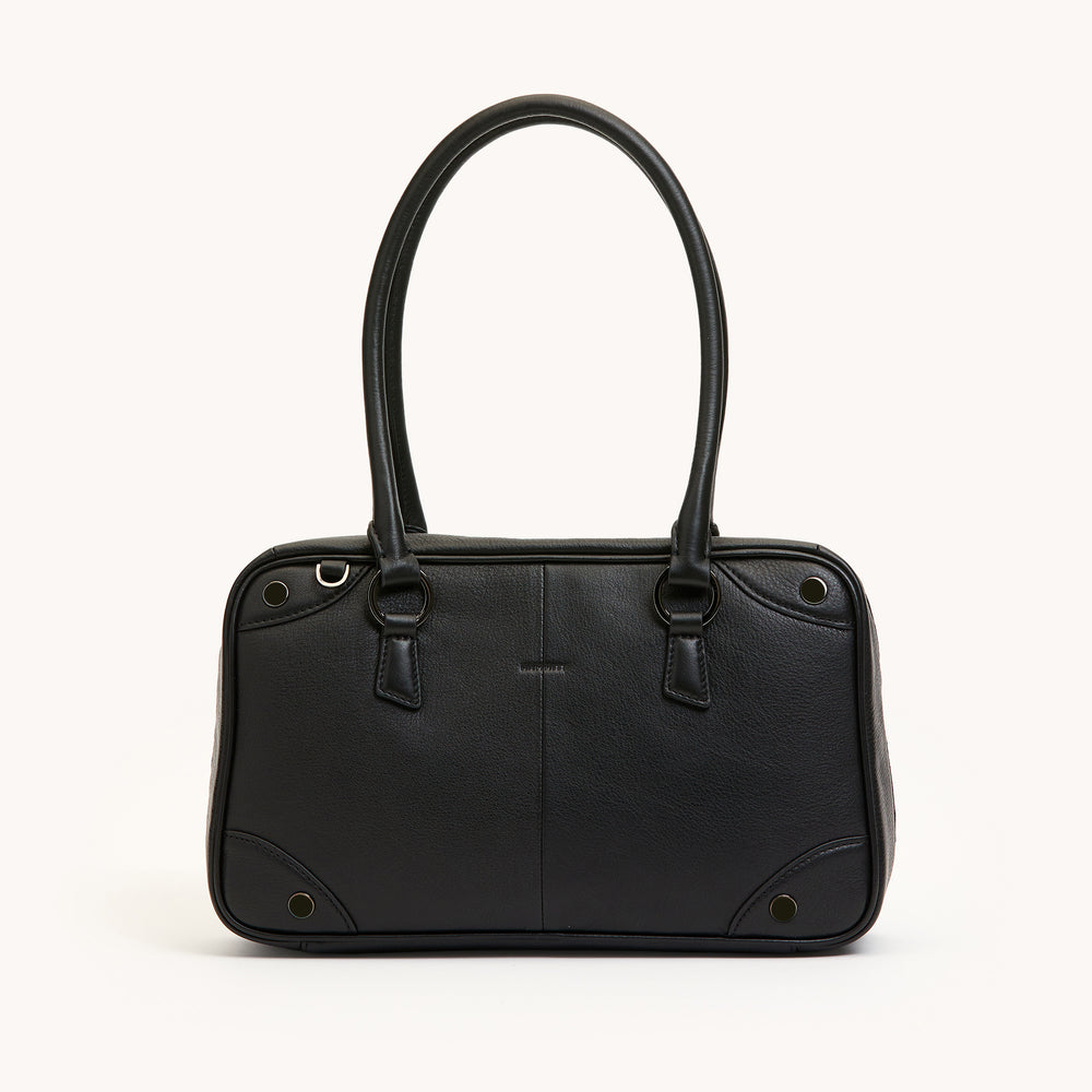 Hammitt | Women's Meredith Med - Black / Gunmetal