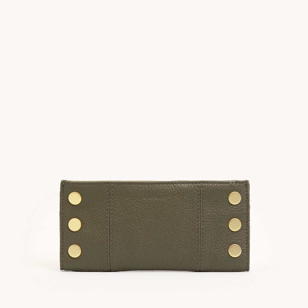Hammitt | Women's 110 North - Olive / Brushed Gold