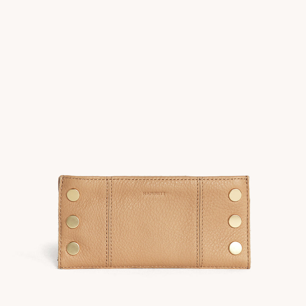 Hammitt | Women's 110 North - Toast Tan / Brushed Gold Hammitt | Women's 110 North - Toast Tan / Brushed Gold